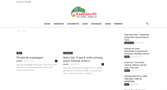 Desktop Screenshot of blogdakamaleoah.com